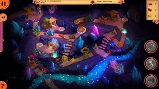 Скриншот 5 к игре Adventures of Megara: Demeter's Cat-astrophe
