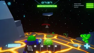 Скриншот 3 к игре SpaceCrash