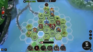 Скриншот 1 к игре Quinterra