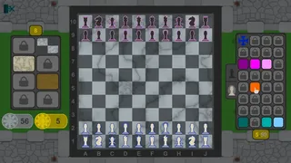 Скриншот 1 к игре Chess'Extra