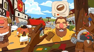 Скриншот 1 к игре Rags to Dishes