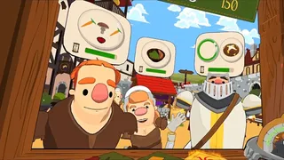 Скриншот 3 к игре Rags to Dishes