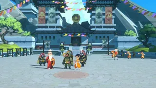 Скриншот 1 к игре Akatori