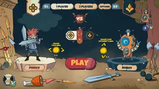Скриншот 1 к игре Brawl Chess - Gambit