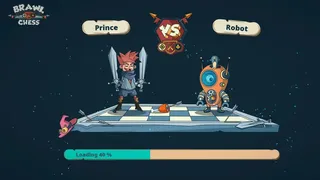 Скриншот 2 к игре Brawl Chess - Gambit