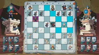 Скриншот 3 к игре Brawl Chess - Gambit
