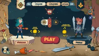 Скриншот 4 к игре Brawl Chess - Gambit