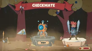 Скриншот 6 к игре Brawl Chess - Gambit