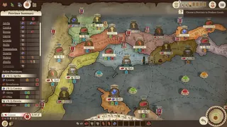 Скриншот 2 к игре Concordia: Digital Edition