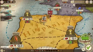 Скриншот 3 к игре Concordia: Digital Edition