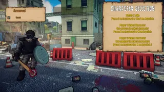 Скриншот 2 к игре Desolation - End of Days