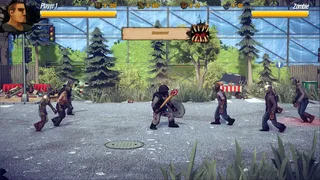 Скриншот 5 к игре Desolation - End of Days