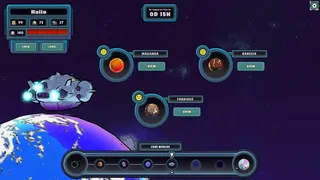 Скриншот 1 к игре A Long Journey to an Uncertain End