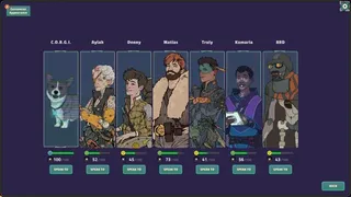Скриншот 3 к игре A Long Journey to an Uncertain End