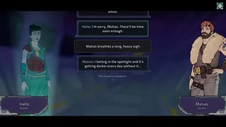 Скриншот 4 к игре A Long Journey to an Uncertain End