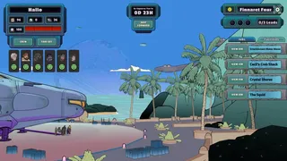 Скриншот 5 к игре A Long Journey to an Uncertain End