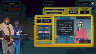 Скриншот 7 к игре A Long Journey to an Uncertain End