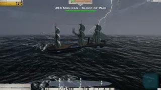Скриншот 1 к игре Victory At Sea Ironclad
