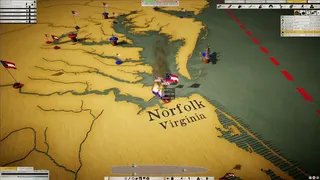 Скриншот 2 к игре Victory At Sea Ironclad