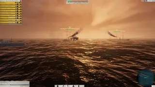 Скриншот 3 к игре Victory At Sea Ironclad