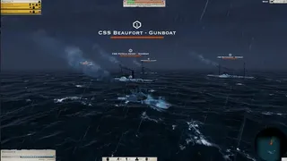 Скриншот 4 к игре Victory At Sea Ironclad