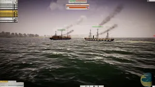 Скриншот 7 к игре Victory At Sea Ironclad