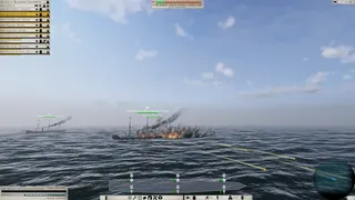 Скриншот 8 к игре Victory At Sea Ironclad
