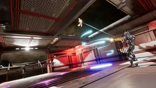Скриншот 1 к игре Project Nyx