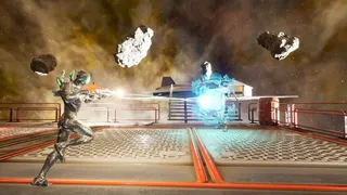 Скриншот 4 к игре Project Nyx