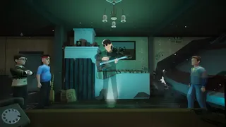 Скриншот 4 к игре Кужлевка