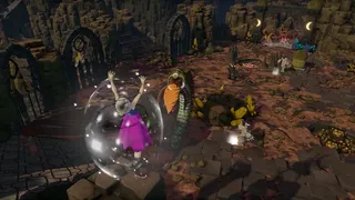 Скриншот 3 к игре Amira