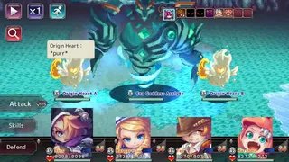 Скриншот 3 к игре Crystal Ortha