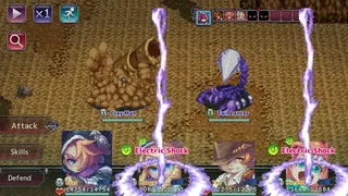 Скриншот 8 к игре Crystal Ortha