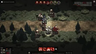 Скриншот 1 к игре Paths & Danger
