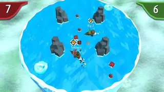 Скриншот 2 к игре Batterneers