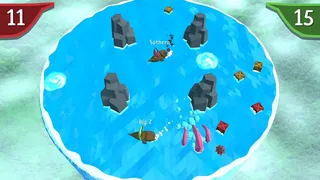 Скриншот 3 к игре Batterneers