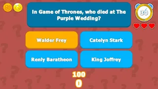 Скриншот 2 к игре Television Trivia