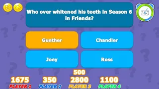 Скриншот 4 к игре Television Trivia