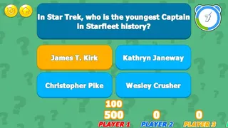 Скриншот 6 к игре Television Trivia