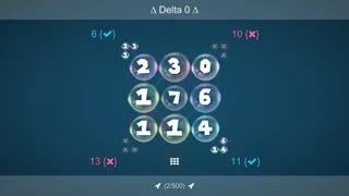 Скриншот 1 к игре Delta0
