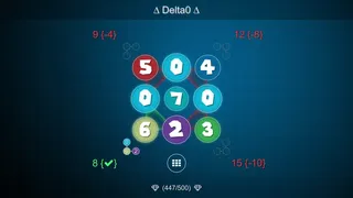 Скриншот 3 к игре Delta0