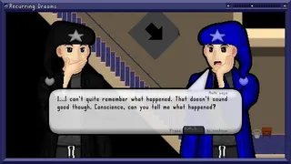 Скриншот 3 к игре Recurring Dreams