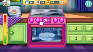 Скриншот 2 к игре Cake Shop Simulator