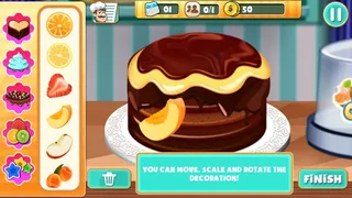 Скриншот 3 к игре Cake Shop Simulator