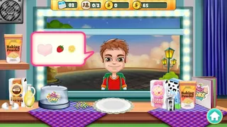 Скриншот 4 к игре Cake Shop Simulator