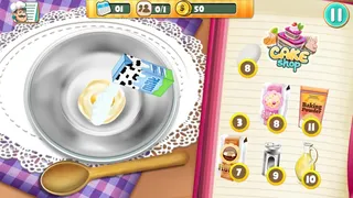 Скриншот 6 к игре Cake Shop Simulator