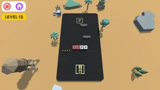 Скриншот 1 к игре Park The Car