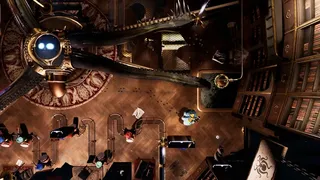 Скриншот 2 к игре Tandem: A Tale of Shadows