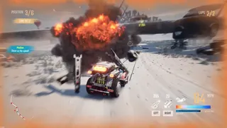 Скриншот 8 к игре Turbo Sloths