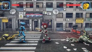 Скриншот 2 к игре Scrap Games